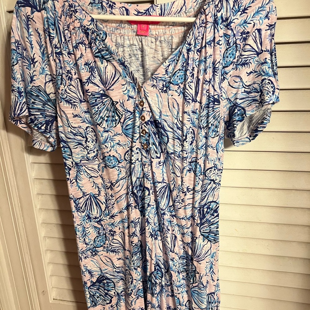 Beautiful Lilly Pulitzer dress for sale